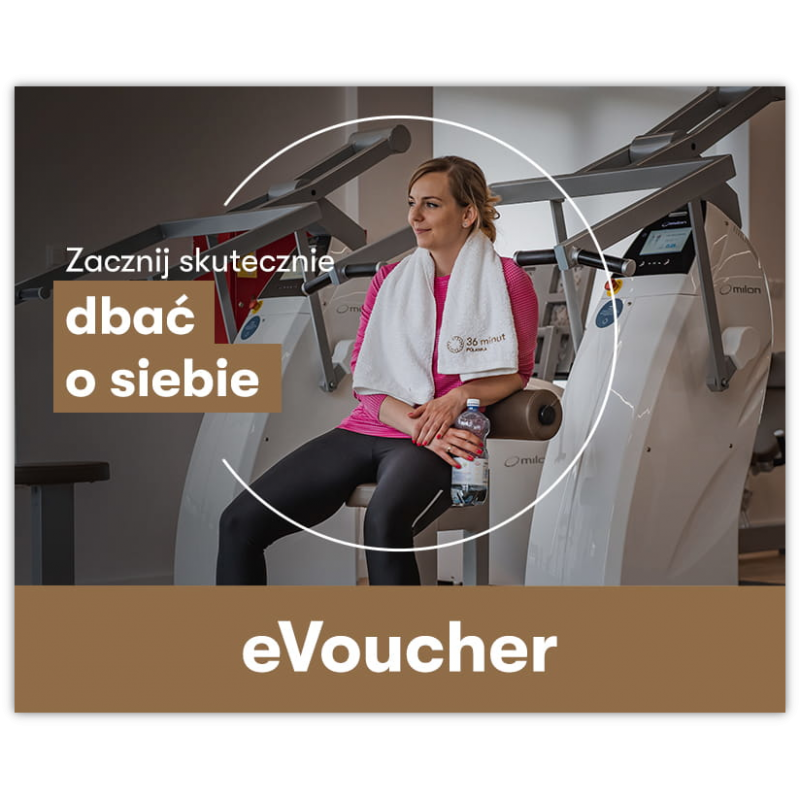 eVoucher 36 MINUT 500,00 zł