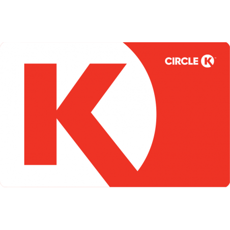 Elektroniczna Karta Podarunkowa Circle K 100 zł