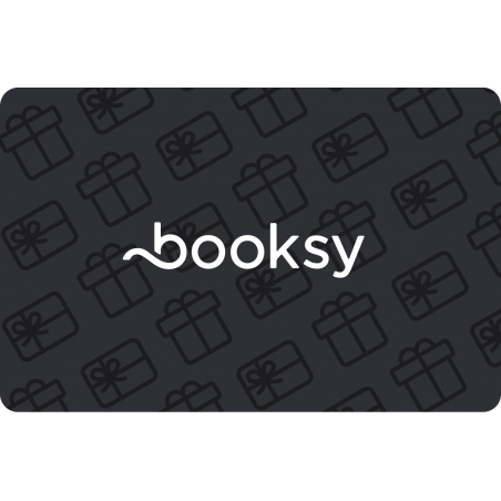 Elektroniczna Karta Podarunkowa Booksy 50 zł