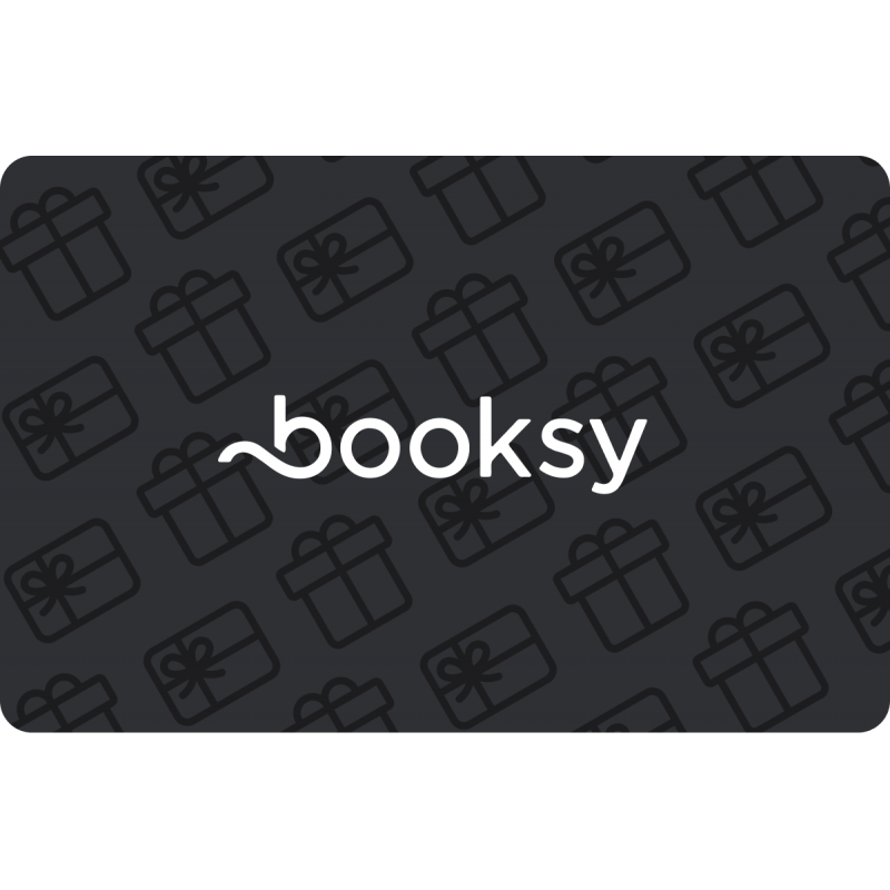 Elektroniczna Karta Podarunkowa Booksy 200 zł