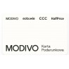 Elektroniczna Karta Podarunkowa Modivo 50 zł