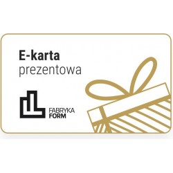 E-karta prezentowa Fabryka...