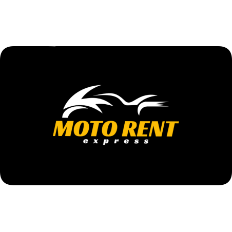 Karta Podarunkowa Moto Rent Express 300 PLN