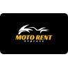Karta Podarunkowa Moto Rent Express  300 PLN
