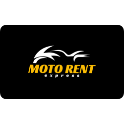 Karta Podarunkowa Moto Rent...