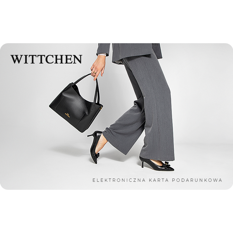 Elektroniczna Karta Podarunkowa Wittchen 100 zł