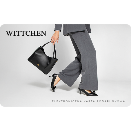 Elektroniczna Karta Podarunkowa Wittchen 300 zł