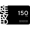 Karta Podarunkowa Reserved 150 zł