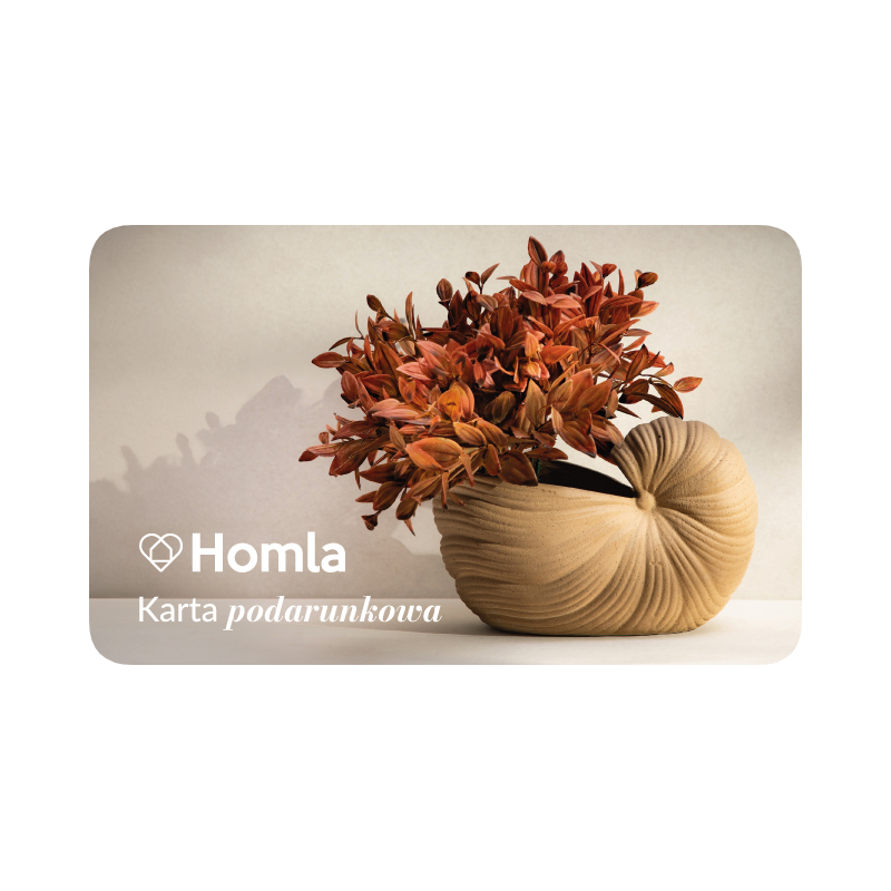 Elektroniczna Karta Podarunkowa Homla 500 zł