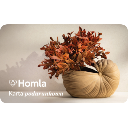 Elektroniczna Karta Podarunkowa Homla 500 zł