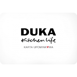 e-karta upominkowa DUKA 100 zł