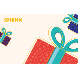 Elektroniczny bon Sphinx o...