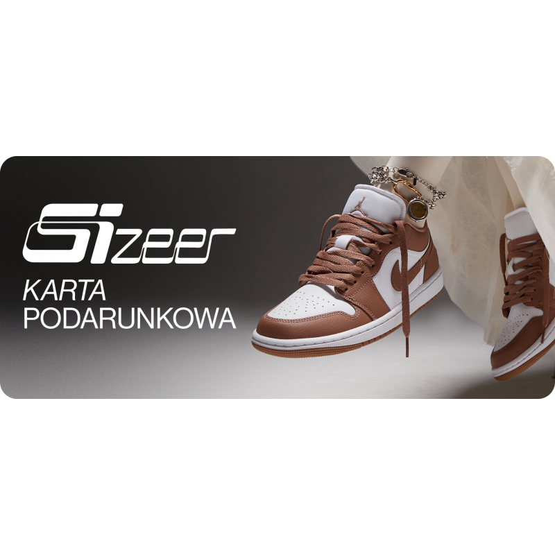 Elektroniczna Karta Podarunkowa Sizeer 100 zł