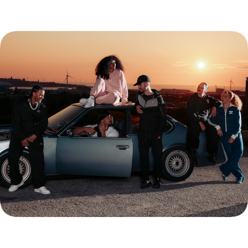 Elektroniczna Karta Podarunkowa JD Sports 200