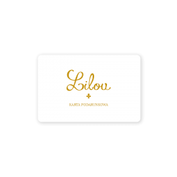 Karta Podarunkowa Lilou 100...