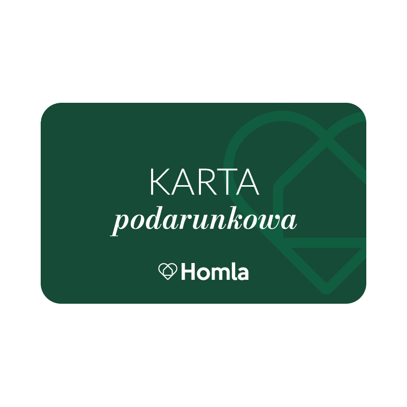 Elektroniczna Karta Podarunkowa Homla 200 zł