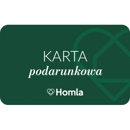 Elektroniczna Karta Podarunkowa Homla 200 zł