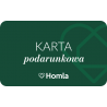 Elektroniczna Karta Podarunkowa Homla 50 zł
