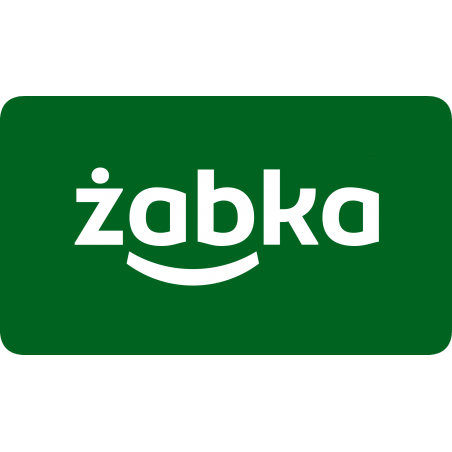 Karta podarunkowa Żabka 25 zł