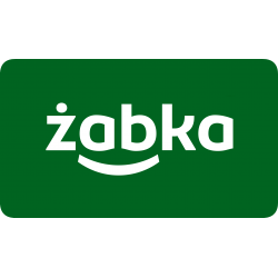 Karta podarunkowa Żabka 100 zł