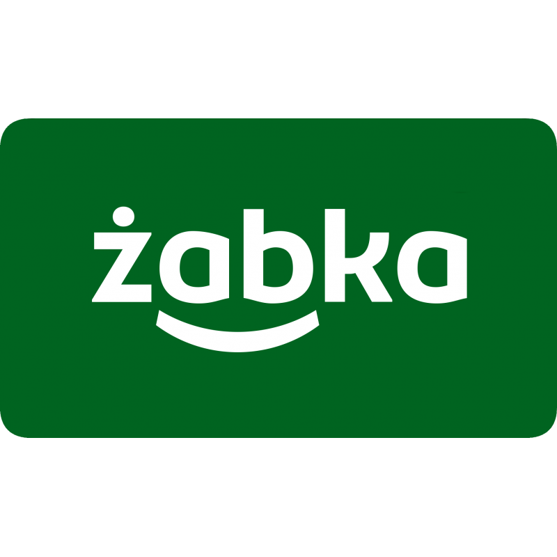 Karta podarunkowa Żabka 100 zł