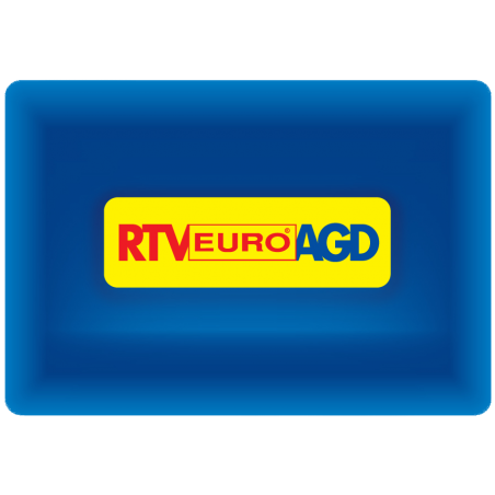 Elektroniczna Karta Podarunkowa RTV Euro AGD 200 zł