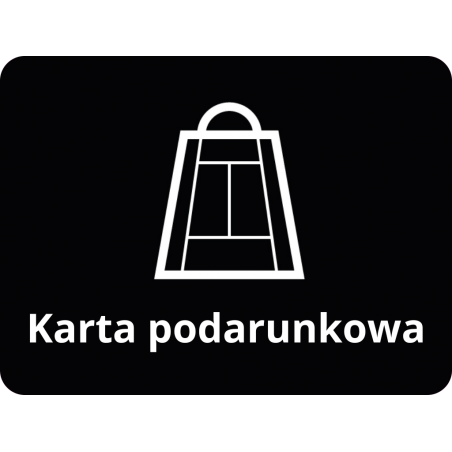 Karta Podarunkowa Sklep Tenisa 500 PLN