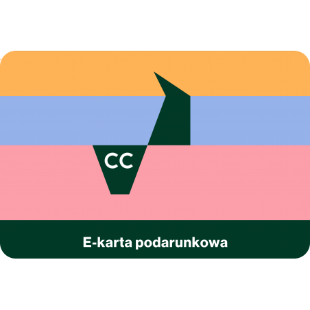 e-karta podarunkowa Coccodrillo o wartości 200,00 zł