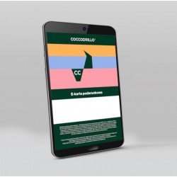 e-karta podarunkowa Coccodrillo o wartości 150,00 zł