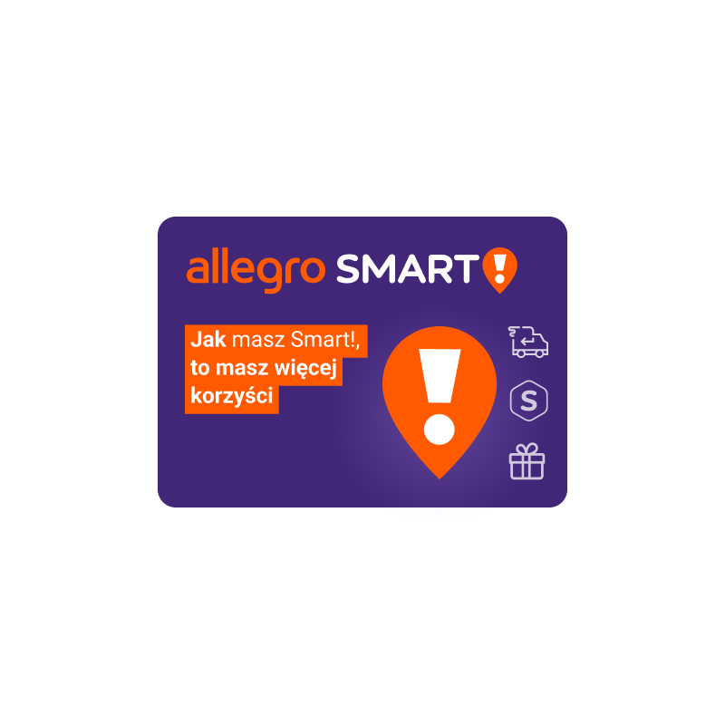 Allegro Smart! 12 miesięcy