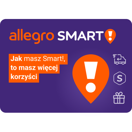 Allegro Smart! 12 miesięcy