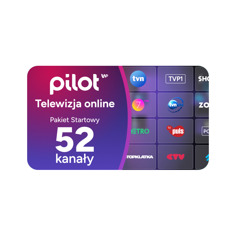 Pilot WP Pakiet Startowy 180 dni