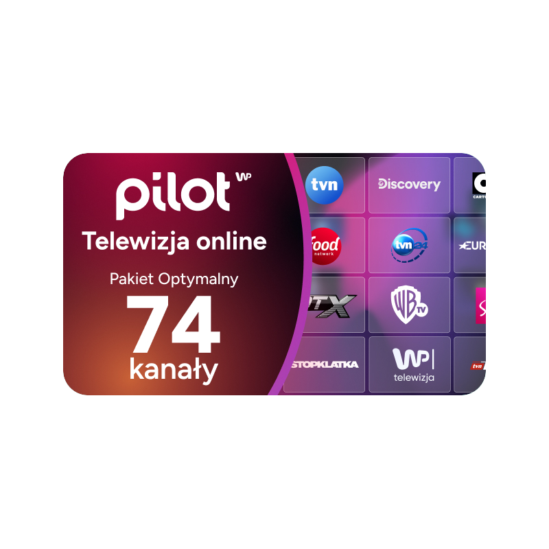 Pilot WP Pakiet Optymalny 30 dni