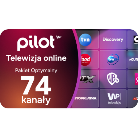 Pilot WP Pakiet Optymalny 90 dni