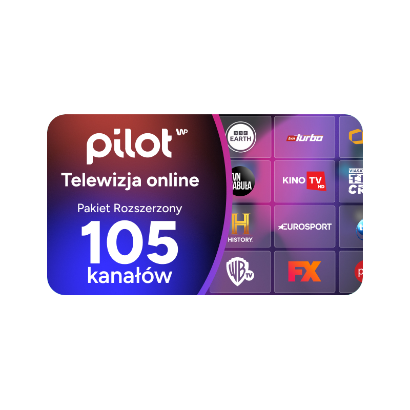 Pilot WP Pakiet Rozszerzony 180 dni