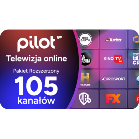 Pilot WP Pakiet Rozszerzony 360 dni