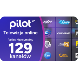 Pilot WP Pakiet Maksymalny...