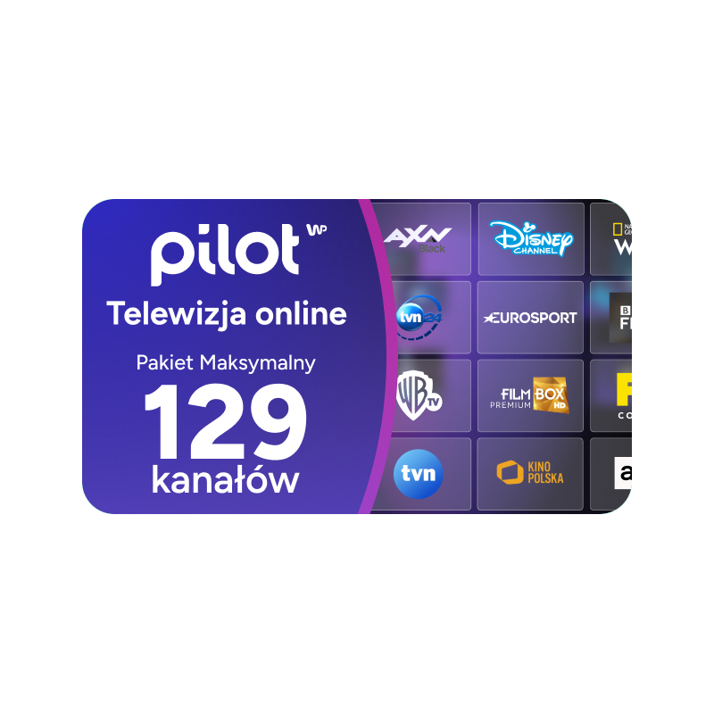Pilot WP Pakiet Maksymalny 180 dni
