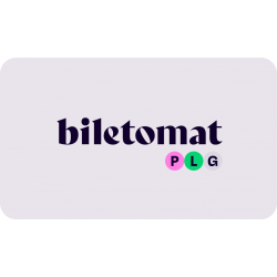 eVoucher Biletomat.pl 149 zł