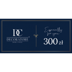 Bon podarunkowy Decoratore...