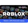 Elektroniczna karta podarunkowa Roblox 300 PLN