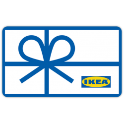 Elektroniczna Karta Podarunkowa IKEA 200 zł