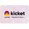 eVoucher kicket.com 99 zł