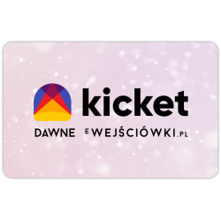 eVoucher kicket.com 199 zł