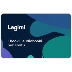 Voucher Legimi – abonament 1 miesiąc