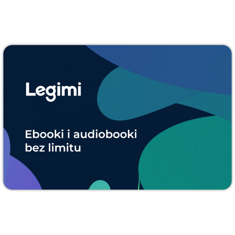 Voucher Legimi – abonament 1 miesiąc