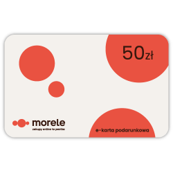 e-karta Podarunkowa morele.net 50 zł