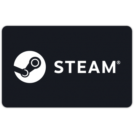 E-Karta Podarunkowa Steam Wallet 25 zł