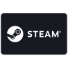 E-Karta Podarunkowa Steam Wallet 25 zł