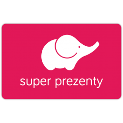 E-gift Super Prezenty 50 zł